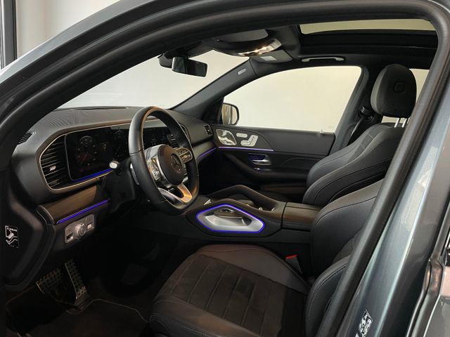 Fahrzeugabbildung Mercedes-Benz GLE 300 d 4M AMG/360°/Airmatic/AHK/Burmester