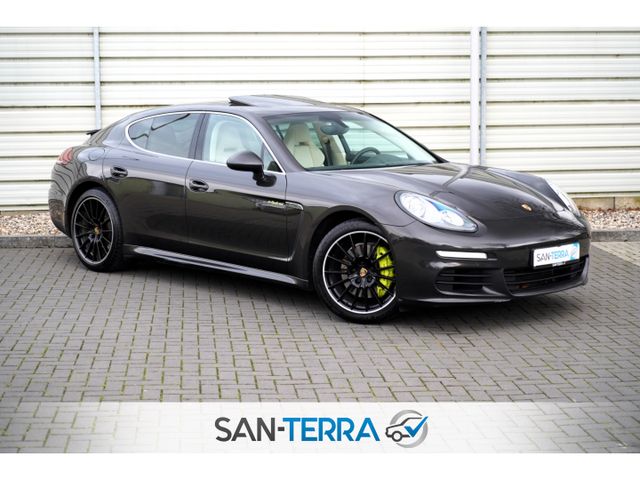 Porsche Panamera S E-HYBRID CARBON*PANO*LEDER*BOSE*MEMOR