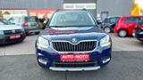 Skoda Yeti Ambition AHK/Klima/Navi/Tempom./Tüv neu - Skoda Yeti mit Diesel-Antrieb: Ambition