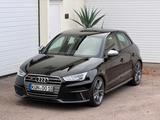 Audi S1 2.0 TFSI quattro Sportback - 2. Hand - MMI - Audi S1 Gebrauchtwagen