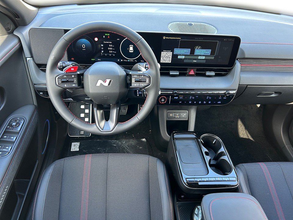 Fahrzeugabbildung Hyundai IONIQ 5 (MY25) 4WD N-LINE NAV+CARPLAY+SHZ+MATRIX