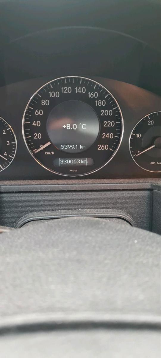 Mercedes-Benz C180 2005 — photo 13