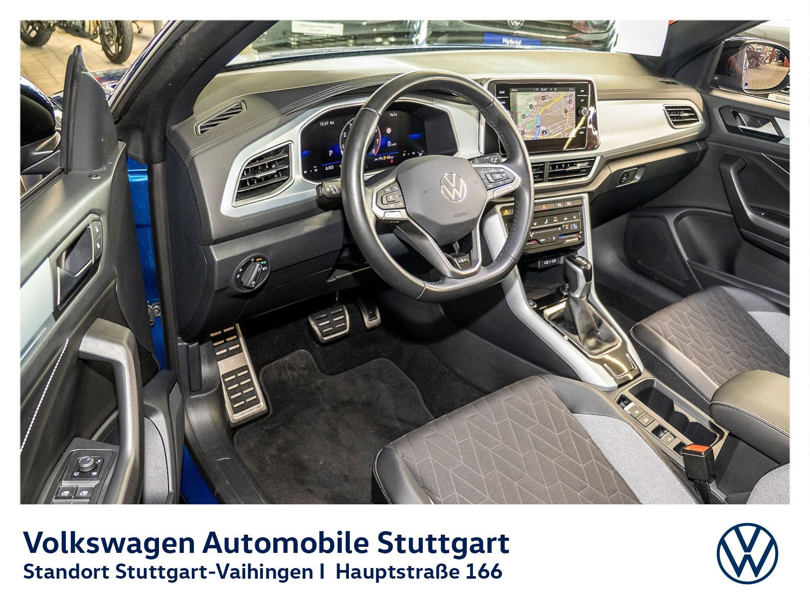 Volkswagen T-Roc - Bild 4