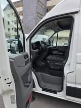 MAN TGE 3.180 L5 extralang H3 hoch 177PS Schwingsitz - MAN aus 2024