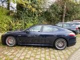 Porsche Panamera Turbo PDK Scheckheft Vollausstattung - Porsche Panamera Gebrauchtwagen in Köln