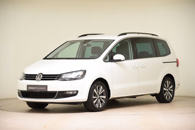 Volkswagen Sharan 1.4 TSI DSG AHK Kamera 7 Sitze*UVP:54.190