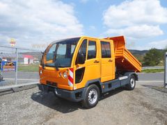 Multicar M30 Fumo 4x4 Doka Kipper*2x AHK*1-Hand*90 km/h