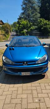 Peugeot 206 1.6 16V cabriolet benzina - Peugeot 206: 16v