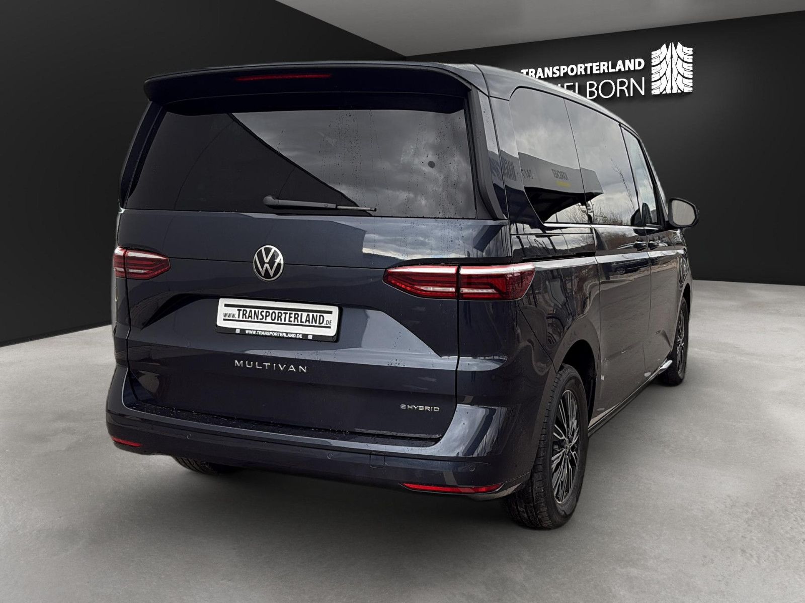 Volkswagen T7 Multivan Life eHybrid Navi LED Sthz ACC Virtu foto 5