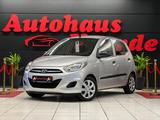 Hyundai i10 Classic Automatik*Klimaanlage*2-Hand*52.000K - gebrauchte Hyundai i10 aus dem Jahr 2012