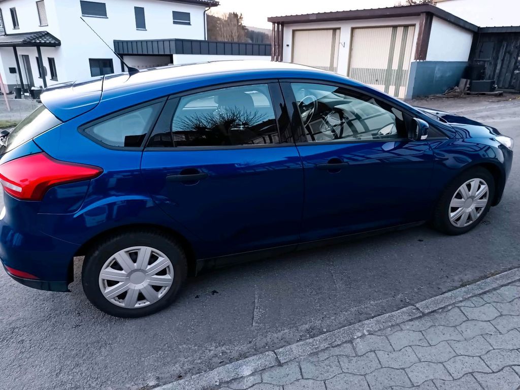 Image of Ford Focus
