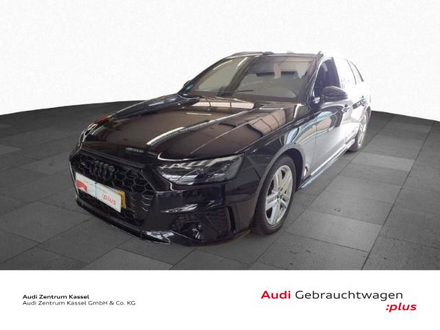 A4 Av. 40 TDI qu S line Matrix B&O Pano AHK Kam.