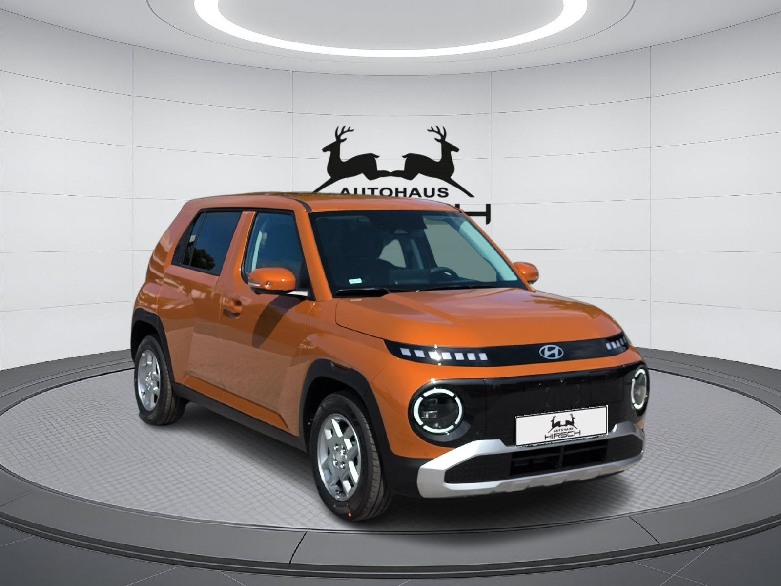 Hyundai INSTER - Bild 2