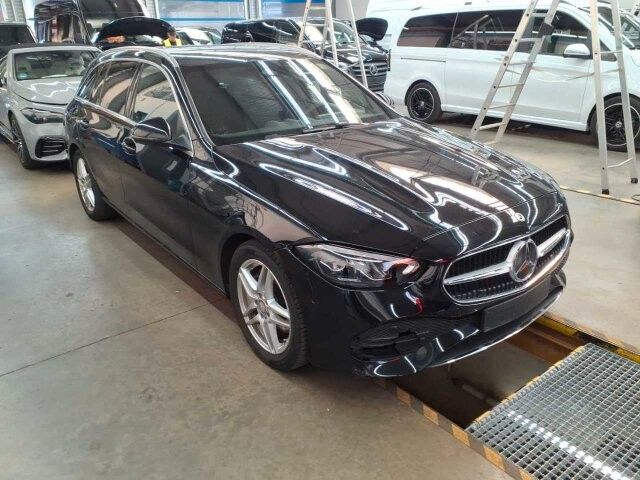 Fahrzeugabbildung Mercedes-Benz C 200 d T Avantgarde 360°+AHK+Memory+Ambiente
