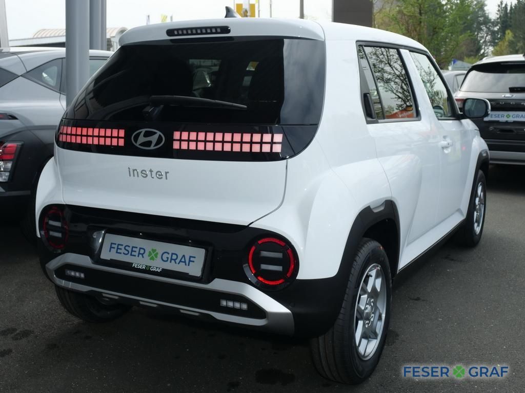 Hyundai INSTER - Bild 2
