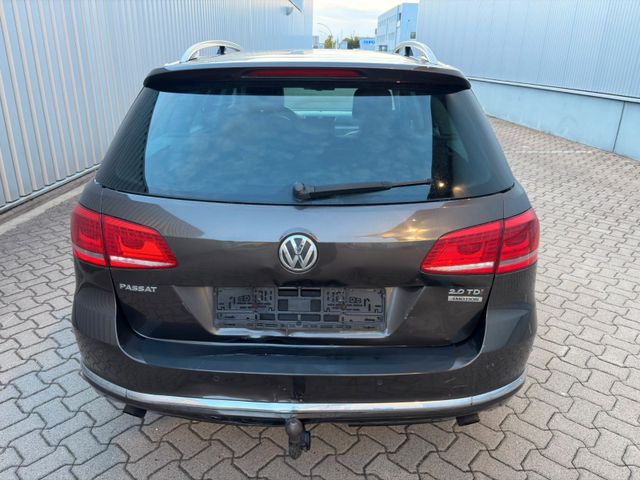VW Passat Variant Comfortline 4Motion BMT — Bild 3