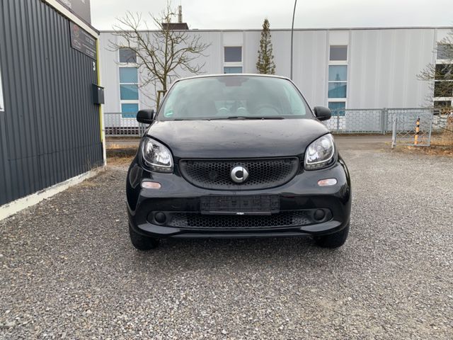 Smart ForFour /Automatik+Komfort+Klima