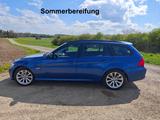 BMW 320d Touring E91 2010 - BMW 320 aus 2010: Kombi, 320d