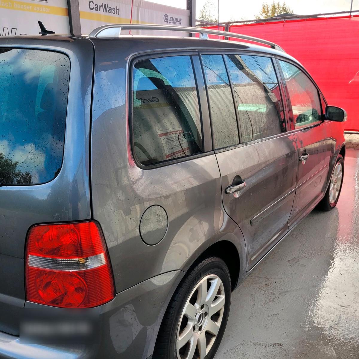 Volkswagen Touran 2006 — photo 5