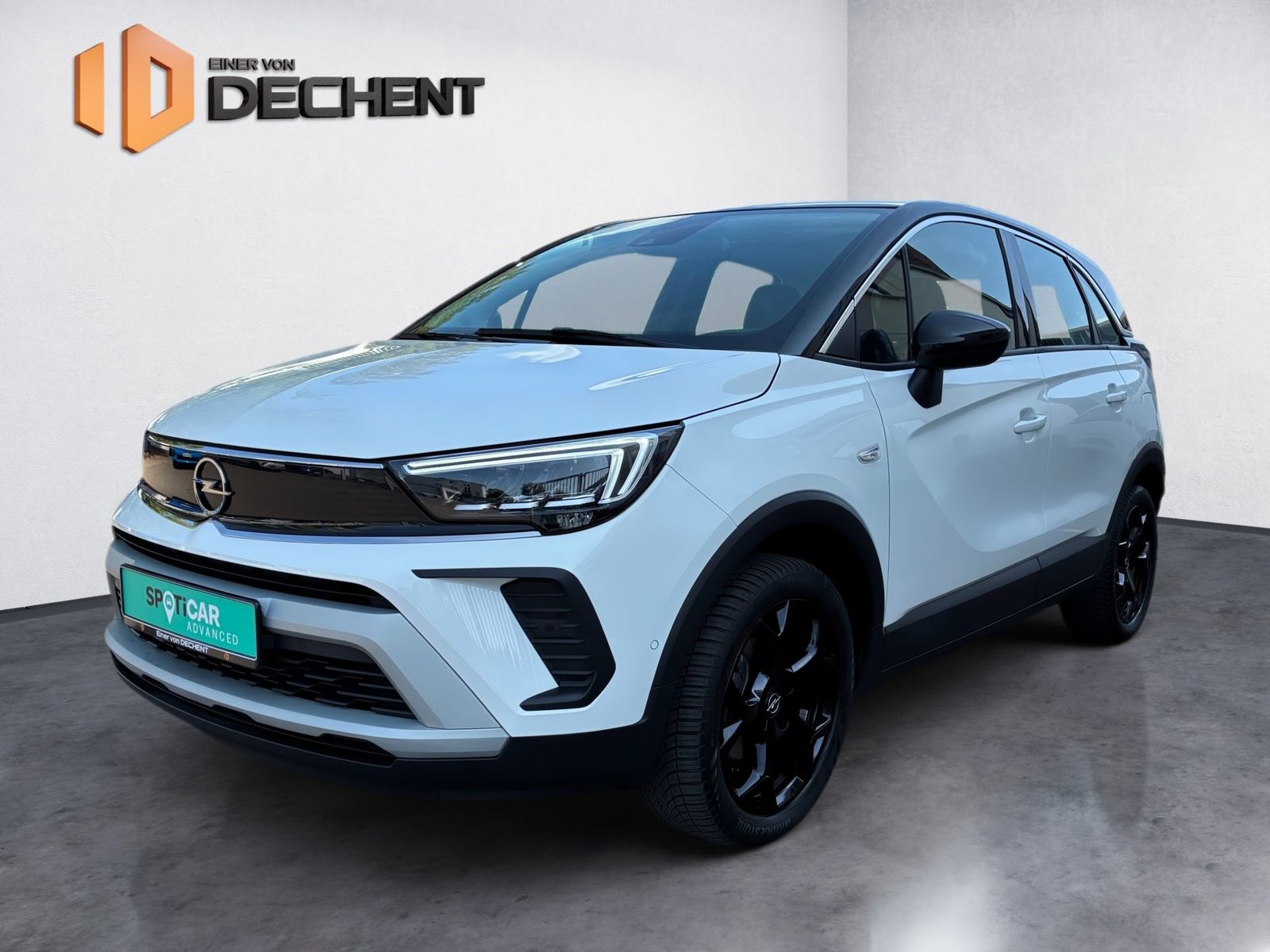 Fahrzeugabbildung Opel Crossland 1.2 Turbo Elegance Kamera,LED,Matrix