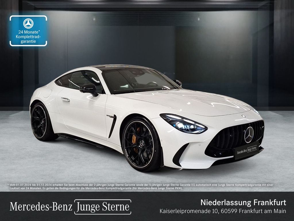 Image of Mercedes-Benz AMG GT