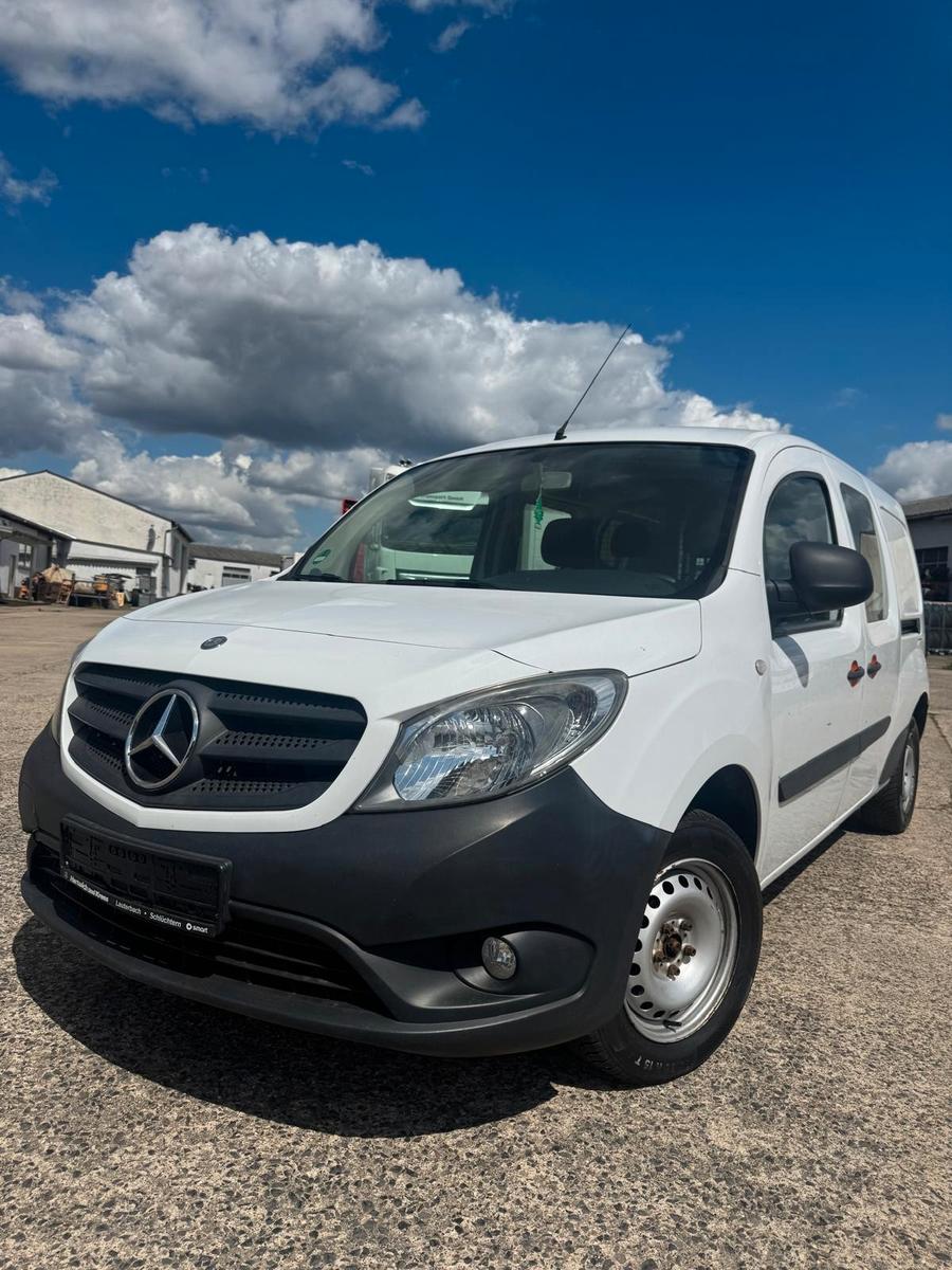 Mercedes-Benz Citan Mixto 109 CDI extralang