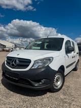 Mercedes-Benz Citan Mixto 109 CDI extralang - gebrauchte Mercedes-Benz Citan aus dem Jahr 2016