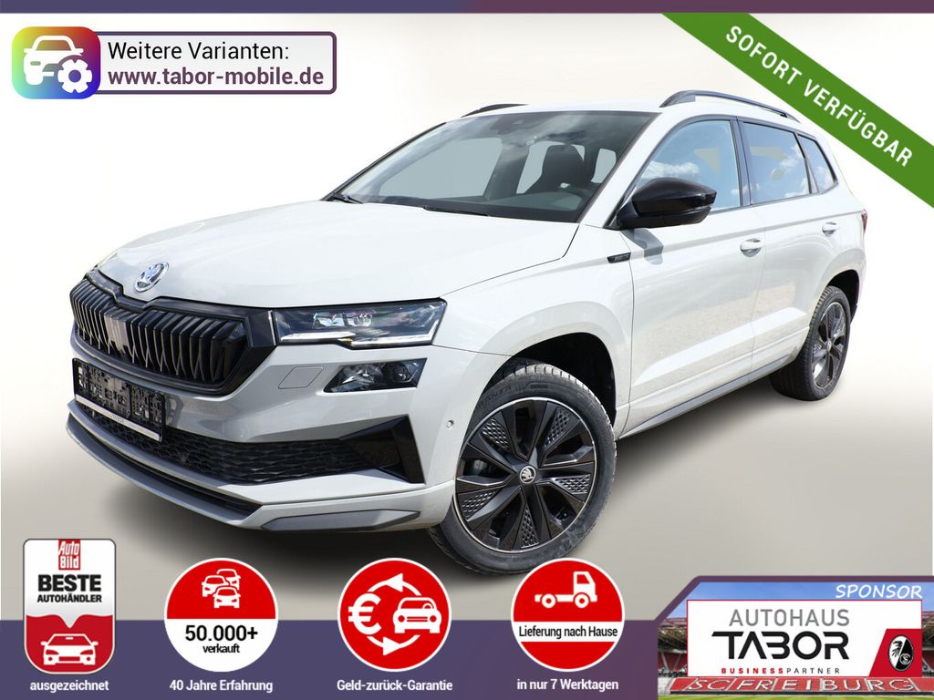Image of Skoda Karoq
