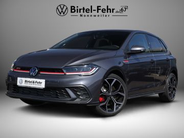 Volkswagen Polo GTI 2.0TSI DSG 18 Zoll