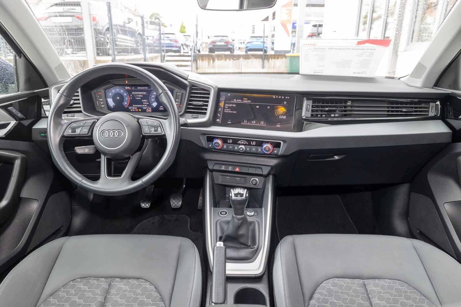 Audi A1 Sportback Advanced 30 TFSI (LED,EPH,SHZ) 