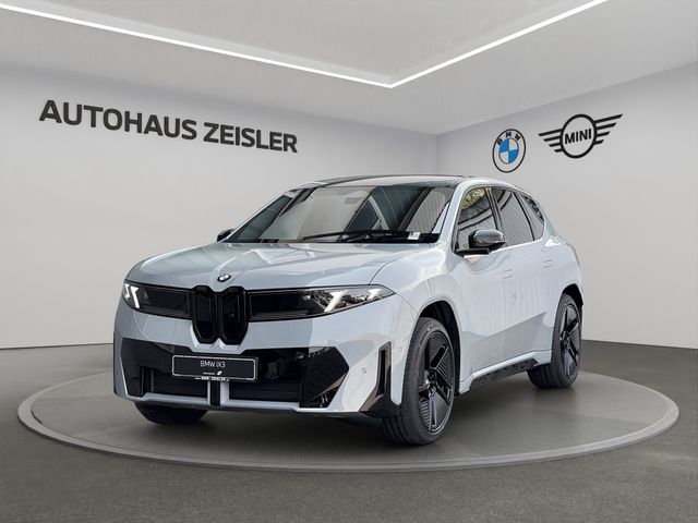 BMW iX3 40 SOFORT! M Sport Pro 21"LM AHK Glasdach (Fahrzeug B00433DA44289)