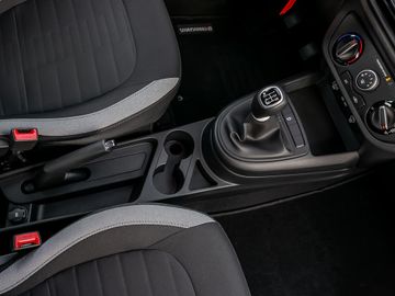 Hyundai i10 1.0 Select Spurhalteassistent Kamera Navi