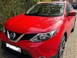 Nissan Qashqai 1.6 dCi DPF Xtronic N-VISION N-VISION - Nissan Qashqai mit Diesel-Antrieb: Limousine, Automatik