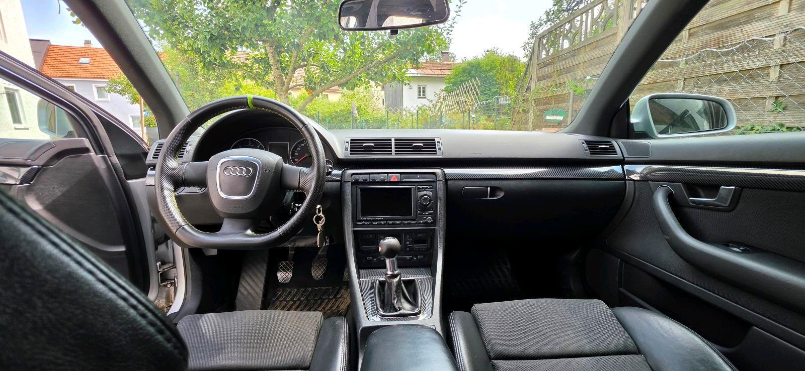 Audi A4 2005 — photo 10