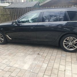 BMW 520 - 6