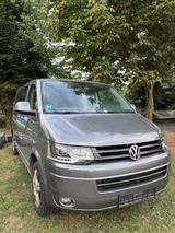 Volkswagen T5 Multivan - Volkswagen T5 mit Benzin-Antrieb