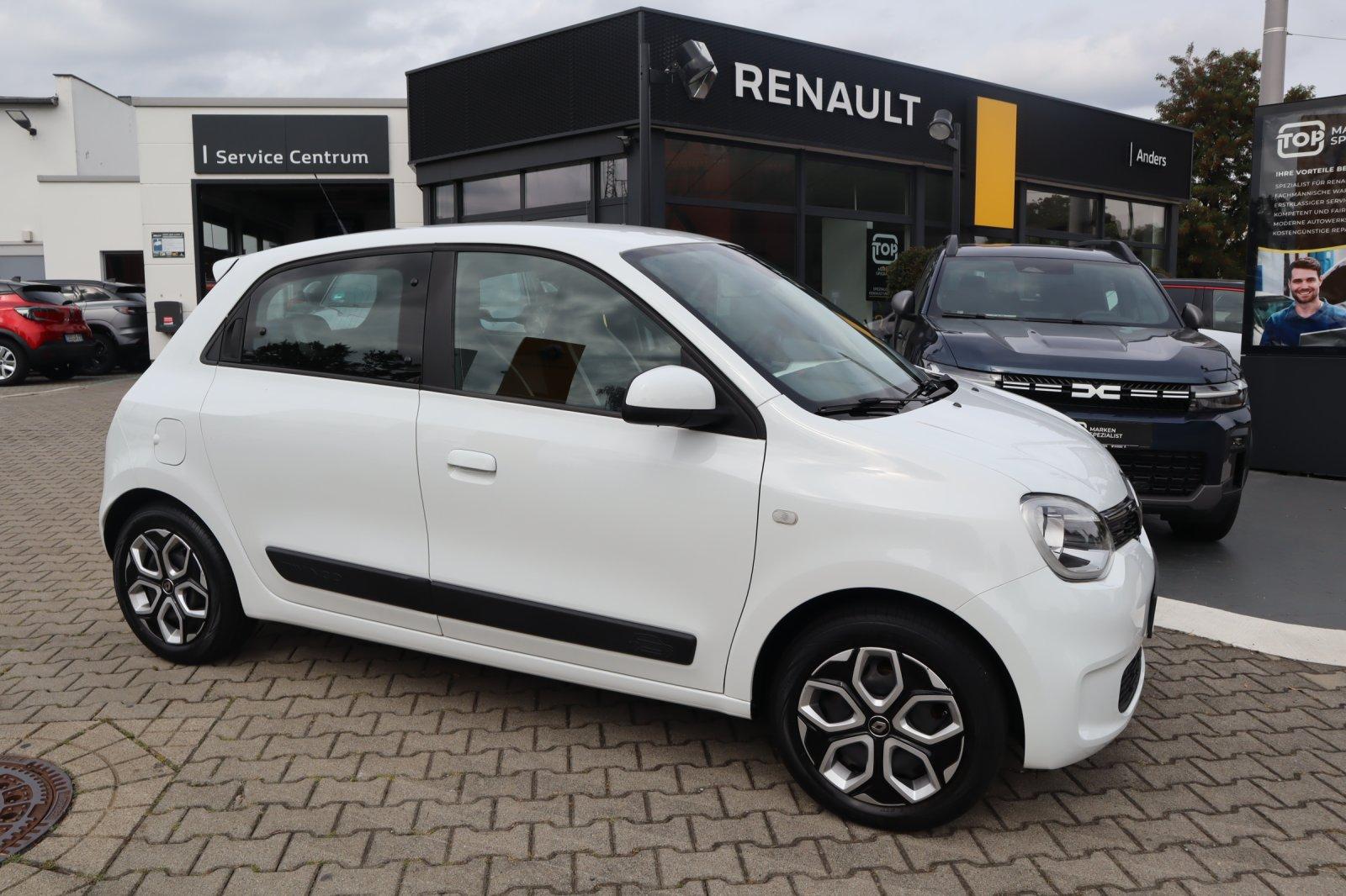 Renault Twingo 0.9 TCe 90 Limited (EURO 6d-TEMP)