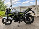 Kawasaki Z125 - KAWASAKI VON 81 BIS 125 CCM