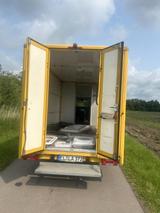 Iveco geschlossener Kasten - Wohnmobil bis 15000 Euro