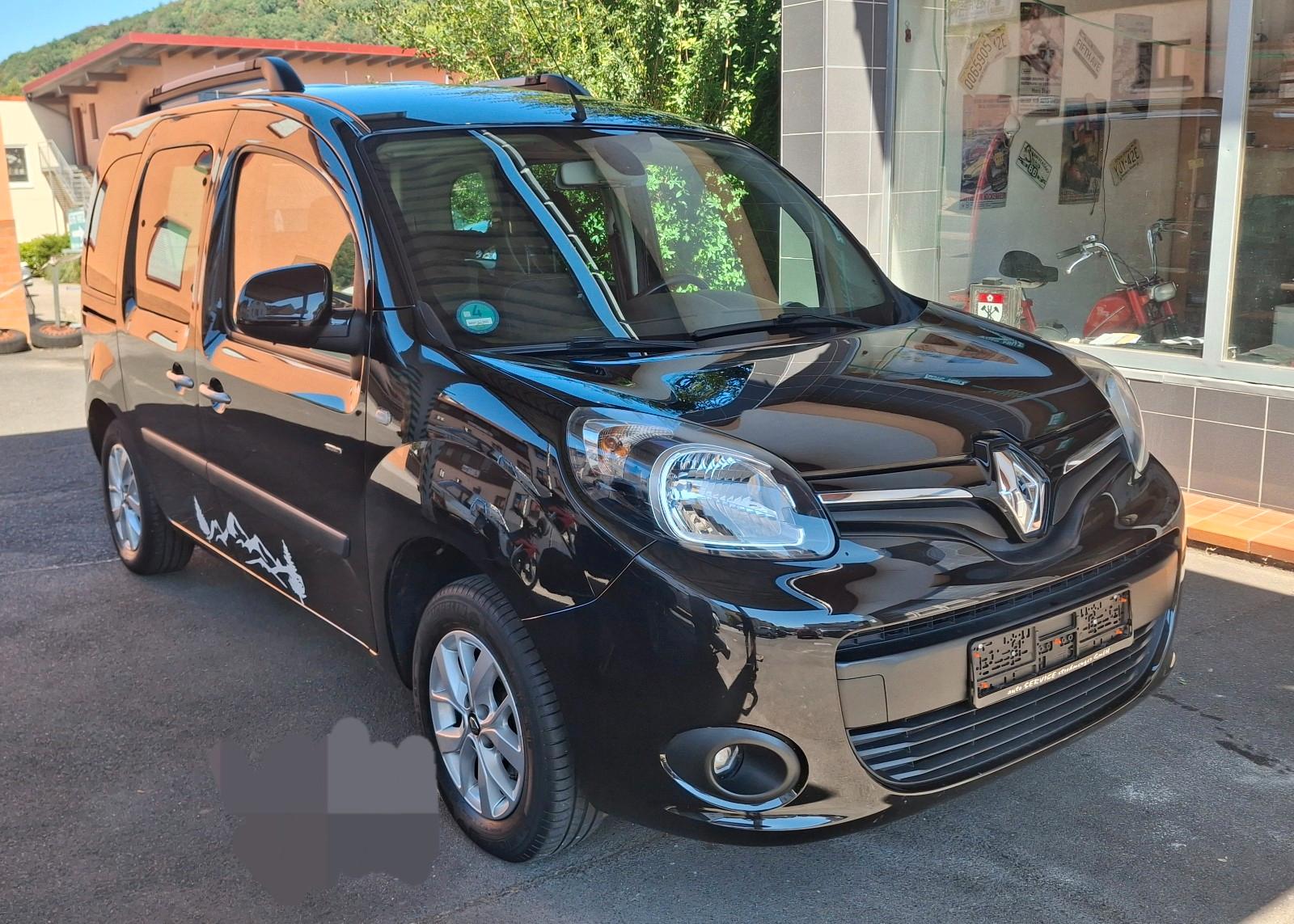 Renault Kangoo Limited !! Tüv 05/2028 !!!