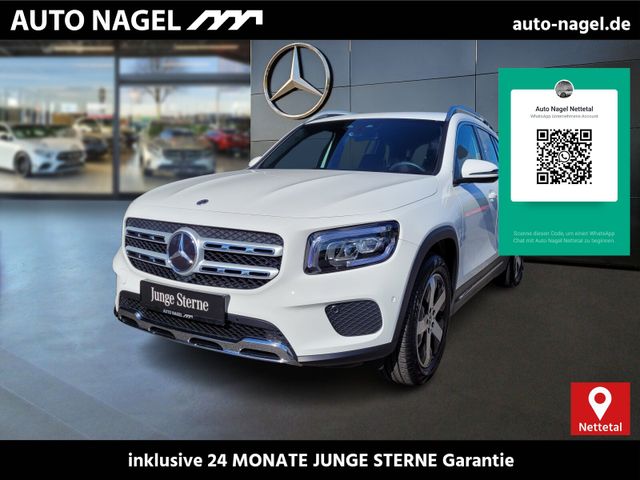 Mercedes-Benz GLB 200 Progressive +LED+Kamera+Navi+Business++