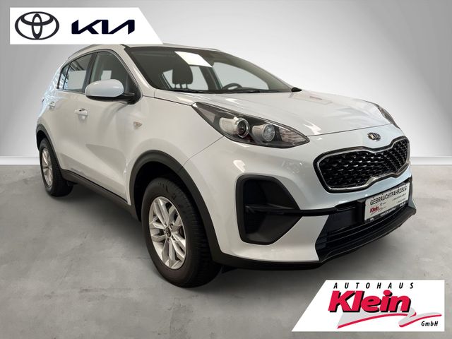 Kia Sportage Final Edition 2WD 1.6 GDI NAV SHZ LHZ