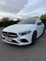 Mercedes-Benz A250e AMG LINE SPORT-NIGHT-PANO-360-MBEAM-SOUND - Mercedes-Benz A 250 in Duisburg