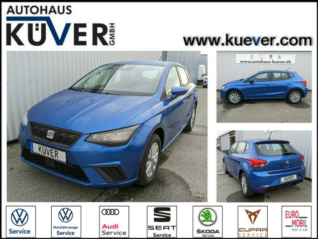 Seat Ibiza Style 1,0 TSI DSG Navi+ACC+Einparkh.+15´´