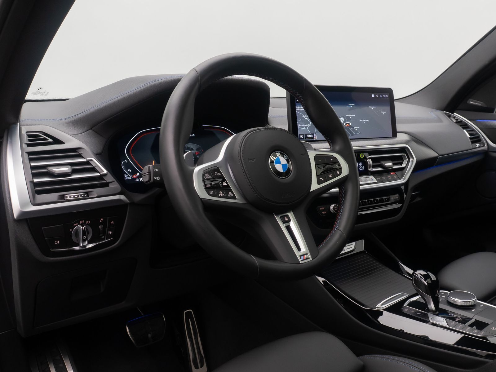 Fahrzeugabbildung BMW X3 M40d 360° H/K DAB Panorama Komfort 20Zoll