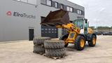 Liebherr L 514 Stereo (BE MACHINE / 4 WHEEL STEERING / AU