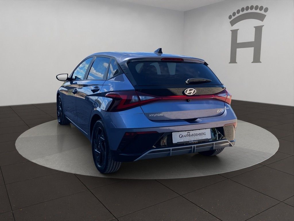 Hyundai i20 – Bild 4
