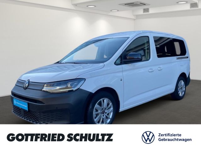 Volkswagen Caddy 1.5 TSI DSG NAV LED STHZ KAMERA Basis Maxi