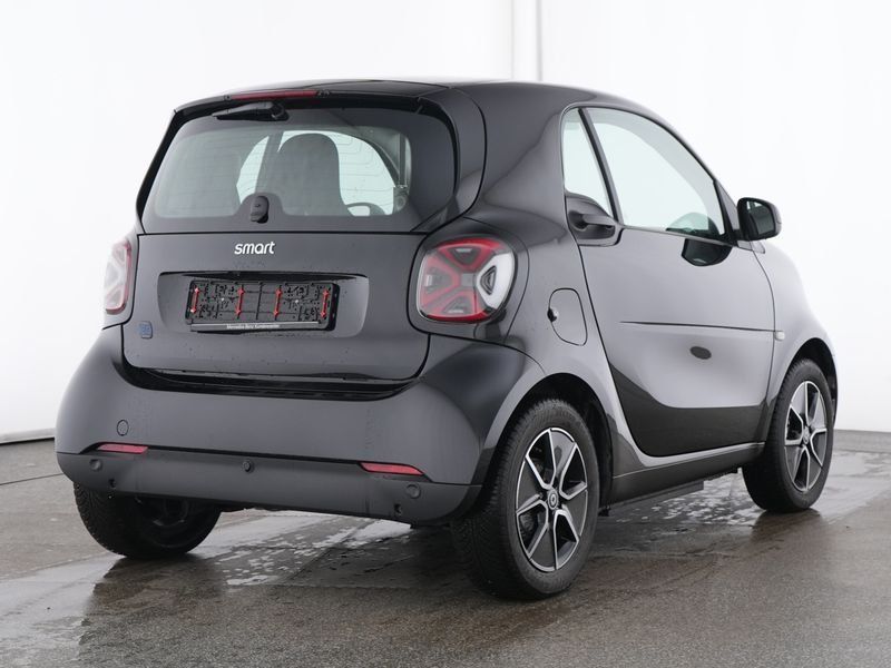 Fahrzeugabbildung Smart Smart EQ Cabrio*passion*WINTER-PAKET*JBL-SOUNDSY