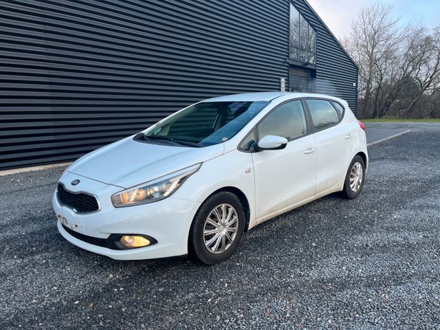 Kia Ceed 1.6 GDI